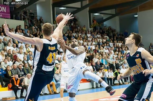 Polfarmex Kutno wygrywa po dogrywce