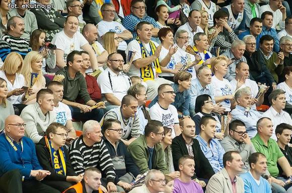 Polfarmex Kutno wygrywa po dogrywce