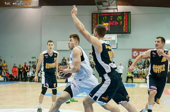 Polfarmex Kutno wygrywa po dogrywce