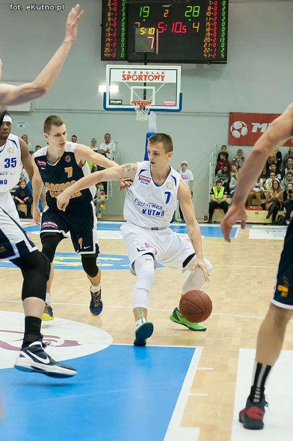 Polfarmex Kutno wygrywa po dogrywce