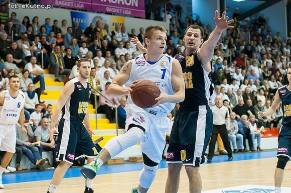 Polfarmex Kutno wygrywa po dogrywce