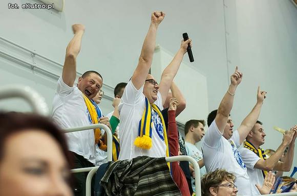 Polfarmex Kutno wygrywa po dogrywce