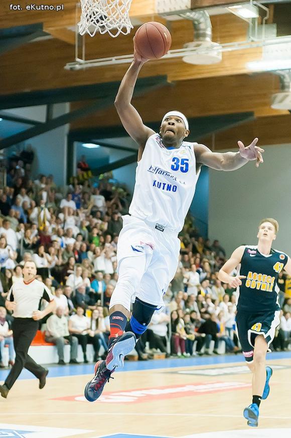 Polfarmex Kutno wygrywa po dogrywce