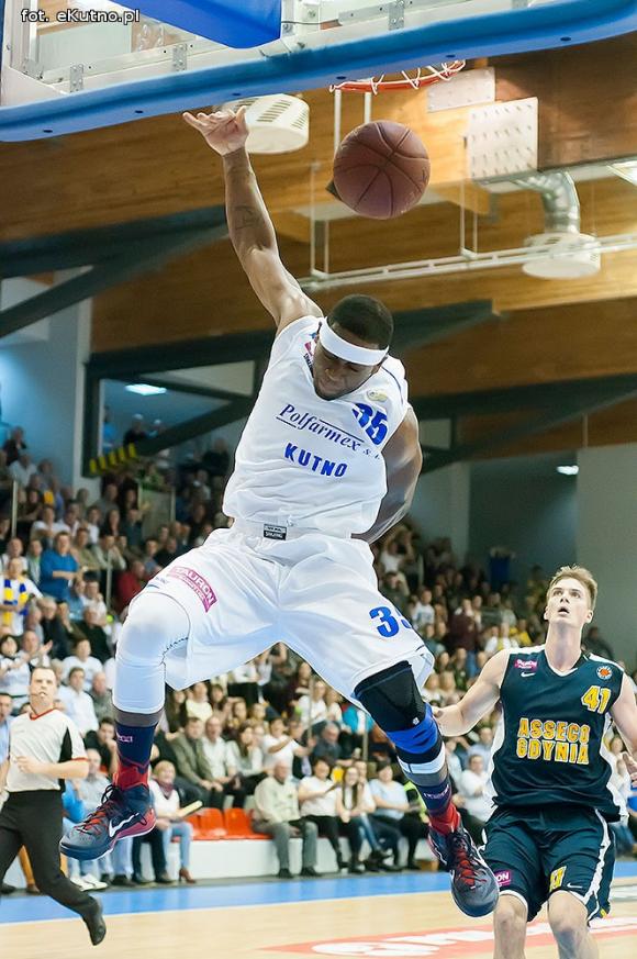 Polfarmex Kutno wygrywa po dogrywce