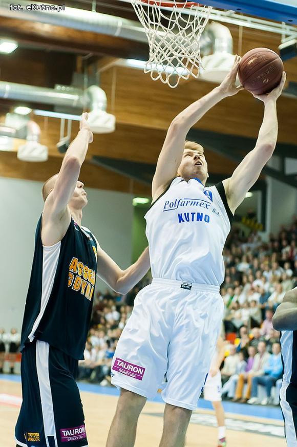 Polfarmex Kutno wygrywa po dogrywce