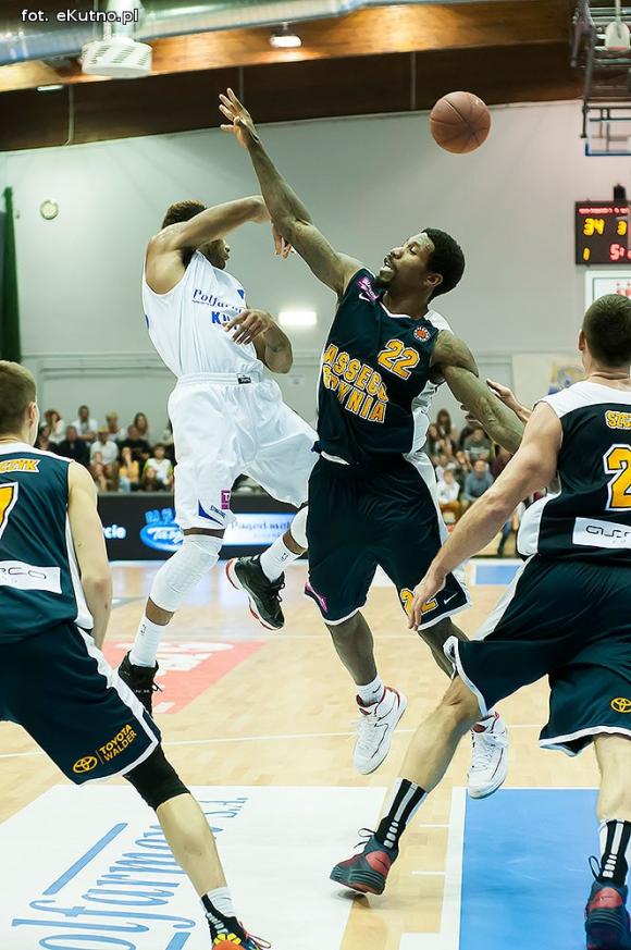 Polfarmex Kutno wygrywa po dogrywce