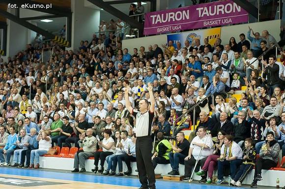 Polfarmex Kutno wygrywa po dogrywce