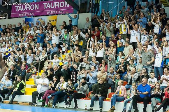 Polfarmex Kutno wygrywa po dogrywce