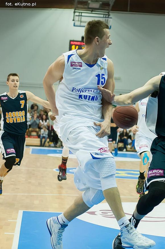 Polfarmex Kutno wygrywa po dogrywce