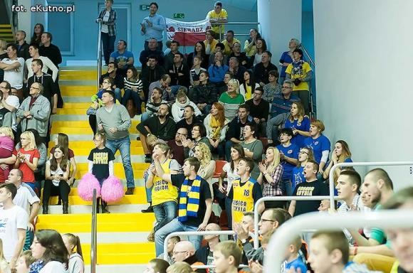 Polfarmex Kutno wygrywa po dogrywce