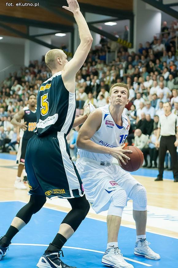 Polfarmex Kutno wygrywa po dogrywce