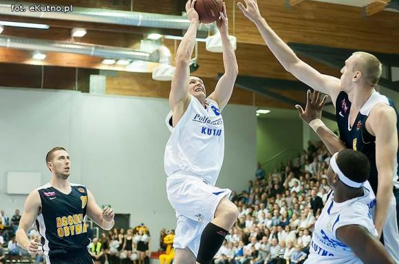 Polfarmex Kutno wygrywa po dogrywce