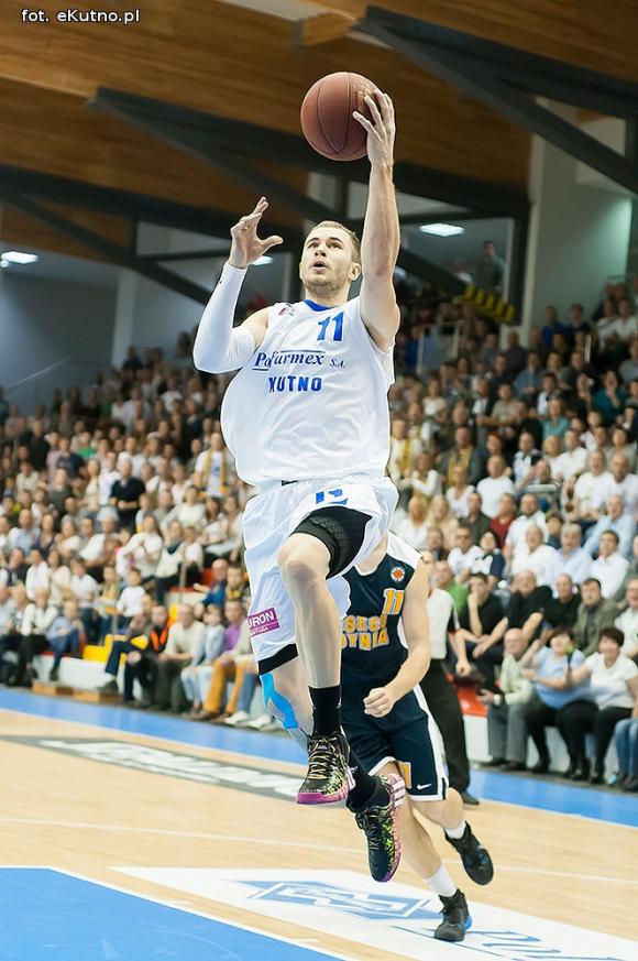 Polfarmex Kutno wygrywa po dogrywce