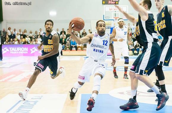 Polfarmex Kutno wygrywa po dogrywce