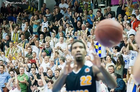 Polfarmex Kutno wygrywa po dogrywce