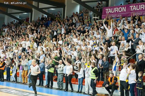 Polfarmex Kutno wygrywa po dogrywce