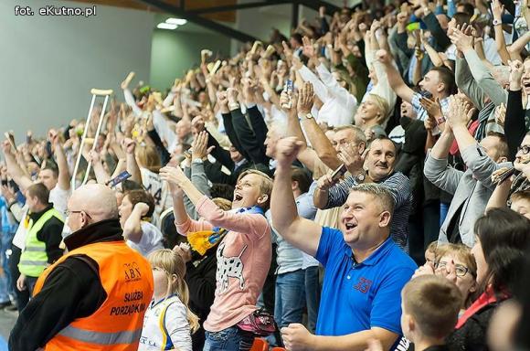 Polfarmex Kutno wygrywa po dogrywce