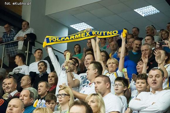 Polfarmex Kutno wygrywa po dogrywce