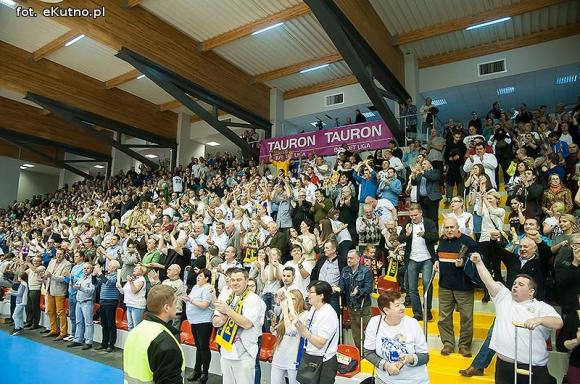 Polfarmex Kutno wygrywa po dogrywce