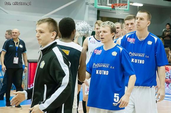 Polfarmex Kutno wygrywa po dogrywce