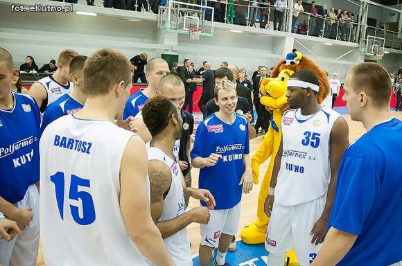 Polfarmex Kutno wygrywa po dogrywce