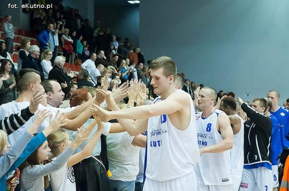 Polfarmex Kutno wygrywa po dogrywce