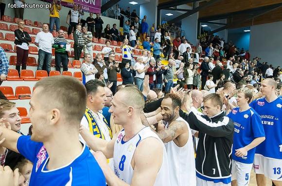 Polfarmex Kutno wygrywa po dogrywce