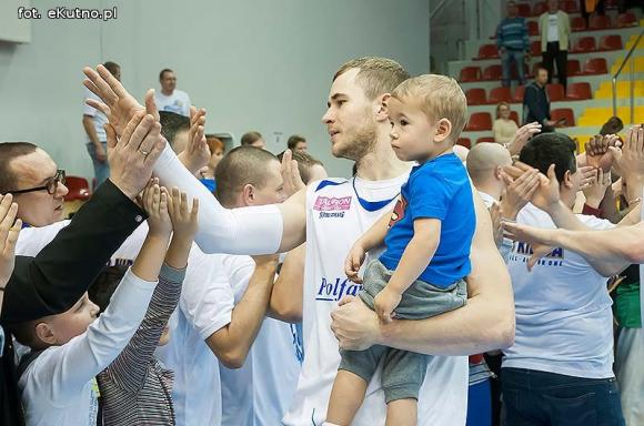 Polfarmex Kutno wygrywa po dogrywce