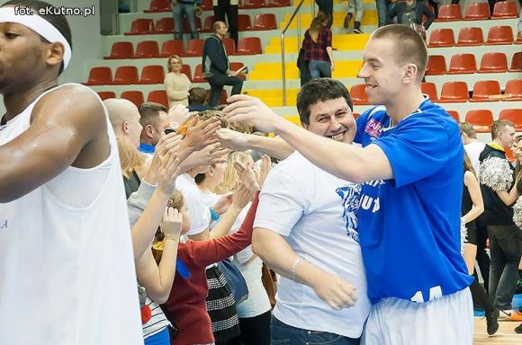 Polfarmex Kutno wygrywa po dogrywce