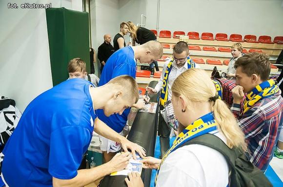 Polfarmex Kutno wygrywa po dogrywce