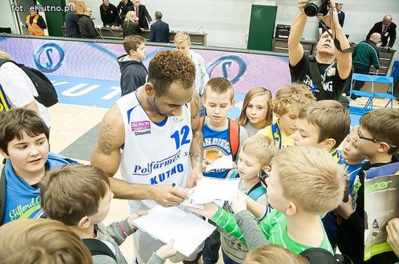 Polfarmex Kutno wygrywa po dogrywce