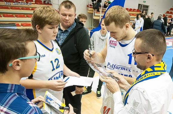 Polfarmex Kutno wygrywa po dogrywce