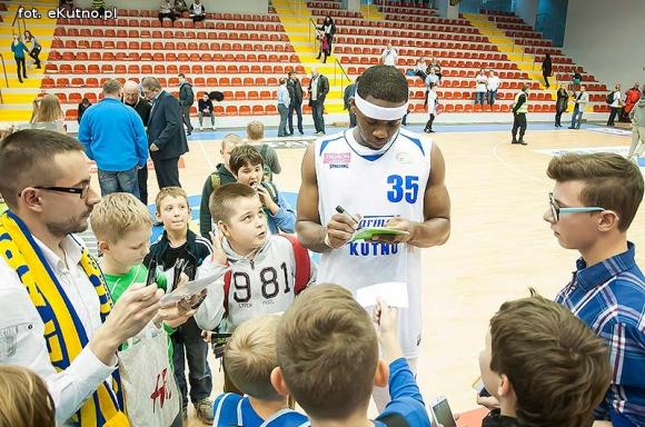 Polfarmex Kutno wygrywa po dogrywce