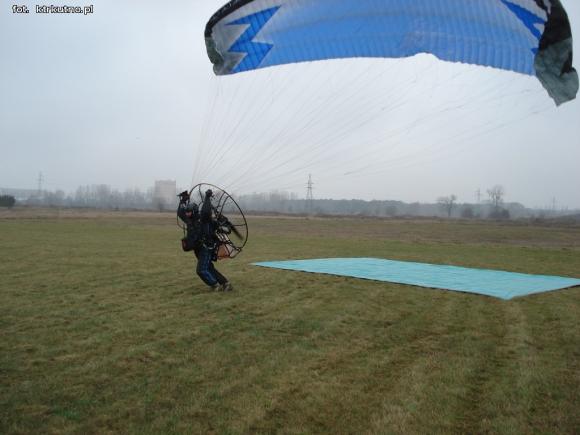 W Kutnie zakończenie sezonu Polskiej Ligi Motoparalotniowej