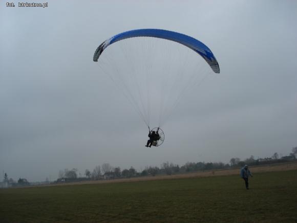 W Kutnie zakończenie sezonu Polskiej Ligi Motoparalotniowej