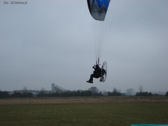 W Kutnie zakończenie sezonu Polskiej Ligi Motoparalotniowej