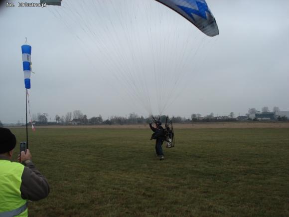 W Kutnie zakończenie sezonu Polskiej Ligi Motoparalotniowej