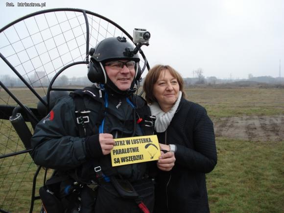 W Kutnie zakończenie sezonu Polskiej Ligi Motoparalotniowej