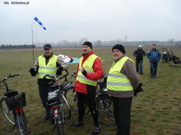 W Kutnie zakończenie sezonu Polskiej Ligi Motoparalotniowej