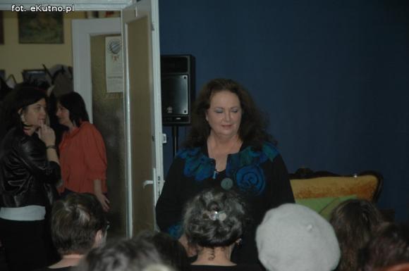 kiedy Bóg drzwi zamyka/ to otwiera okno. Spotkanie z gwiazdą - dobrym człowiekiem