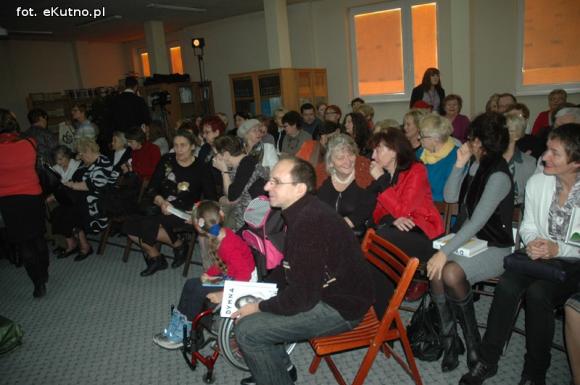 kiedy Bóg drzwi zamyka/ to otwiera okno. Spotkanie z gwiazdą - dobrym człowiekiem
