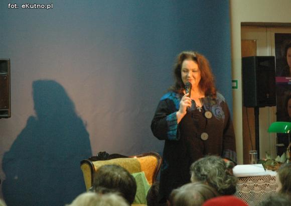 kiedy Bóg drzwi zamyka/ to otwiera okno. Spotkanie z gwiazdą - dobrym człowiekiem