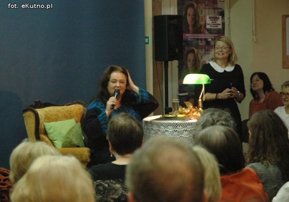 kiedy Bóg drzwi zamyka/ to otwiera okno. Spotkanie z gwiazdą - dobrym człowiekiem