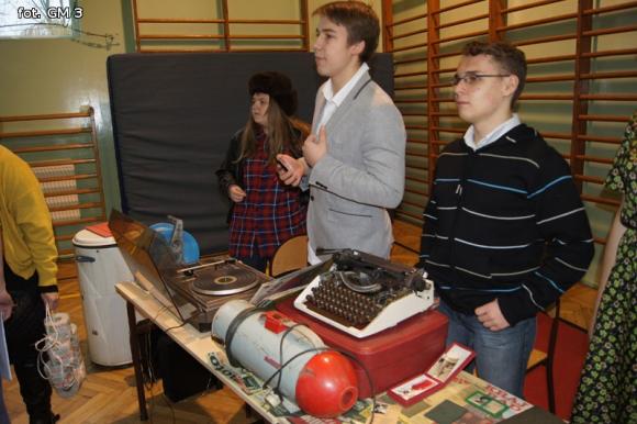 Festiwal Projektów Edukacyjnych w Gimnazjum nr 3