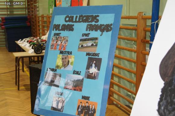 Festiwal Projektów Edukacyjnych w Gimnazjum nr 3