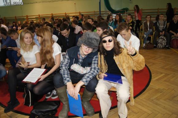 Festiwal Projektów Edukacyjnych w Gimnazjum nr 3