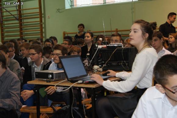 Festiwal Projektów Edukacyjnych w Gimnazjum nr 3