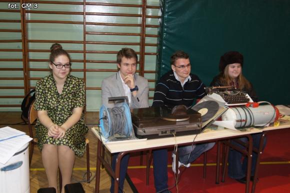 Festiwal Projektów Edukacyjnych w Gimnazjum nr 3