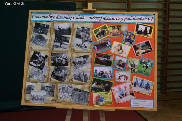 Festiwal Projektów Edukacyjnych w Gimnazjum nr 3