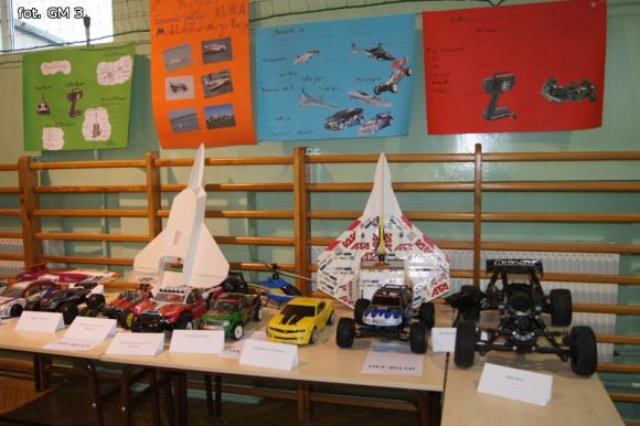 Festiwal Projektów Edukacyjnych w Gimnazjum nr 3